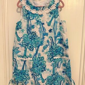 Lilly Pulitzer Girls shift dress